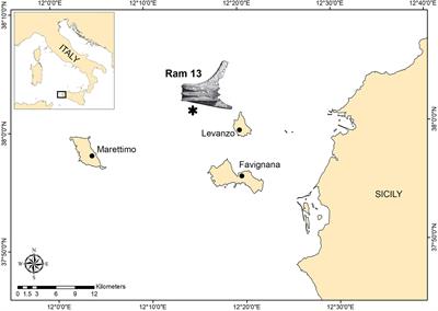 First Report on the Benthic Invertebrate Community Associated With a Bronze Naval Ram From the First Punic War: A Proxy of Marine Biodiversity